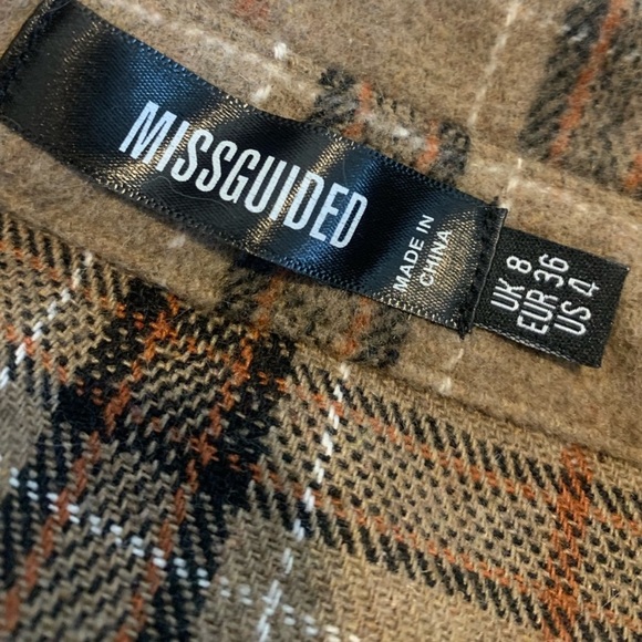 Misguided Shacket US 4 - Picture 2 of 3